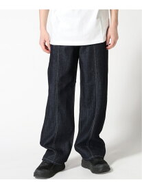 GUESS デニムパンツ ジーンズ (M)MEN'S Denim Pants GUESS ゲス パンツ ジーンズ・デニムパンツ ネイビー【送料無料】[Rakuten Fashion]
