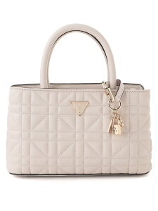 GUESS V_[obO(W)EDITA Elite Satchel GUESS QX obO V_[obO x[W ubNyz[Rakuten Fashion]