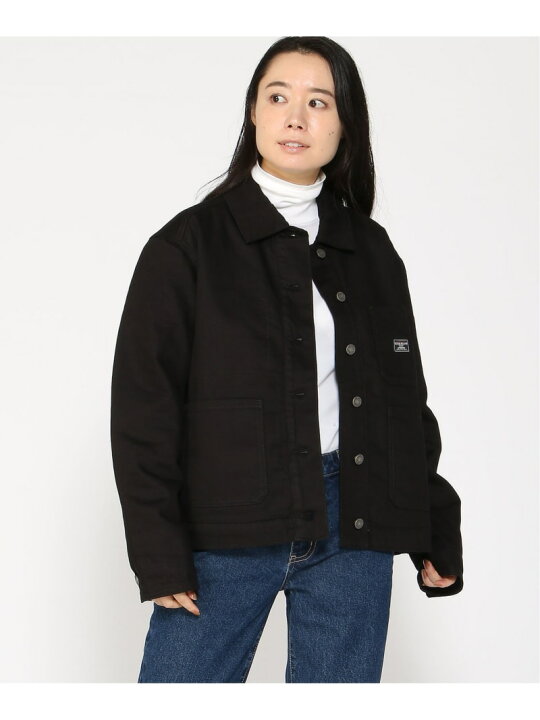 楽天市場】GUESS JEANS デニムジャケット(W)Chore Jacket GUESS JEANS 