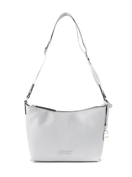 楽天市場】【SALE／20%OFF】GUESS ショルダーバッグ (W)MALEENA 