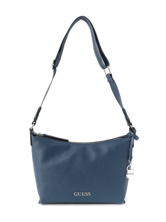 楽天市場】【SALE／20%OFF】GUESS ショルダーバッグ (W)MALEENA  