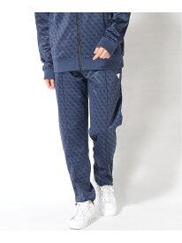 【SALE／30%OFF】(M)Eco Korbin Track Pants GUESS ゲス パンツ ジャージ・スウェットパンツ ネイビー ブラック ベージュ ホワイト【RBA_E】【送料無料】[Rakuten Fashion]