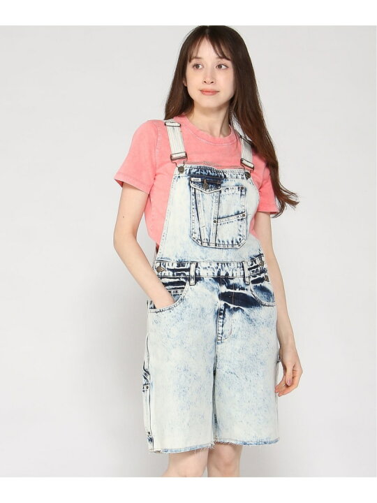 楽天市場】【SALE／50%OFF】GUESS サロペット/オーバーオール (W)GUESS 