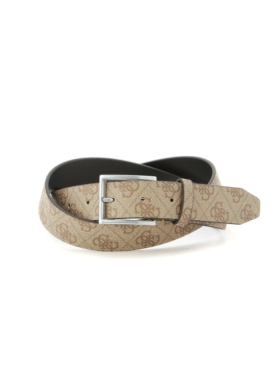 楽天市場】GUESS ベルト ベルト (M)Classic Adjustable & Rev Belt 