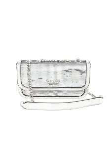 ySALE^50%OFFzGUESS nhobO NX{fBobO (W)KASKA Convertible Xbody Flap GUESS QX obO V_[obO Vo[yRBA_Ezyz[Rakuten Fashion]