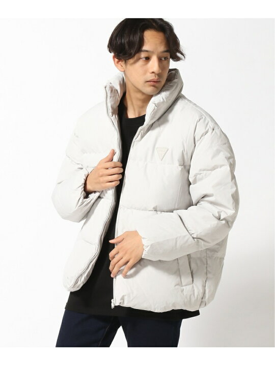 楽天市場】【SALE／50%OFF】(M)Padding Jacket GUESS ゲス ジャケット 