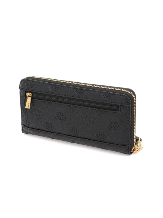 楽天市場】【SALE／40%OFF】GUESS 財布 (W)IZZY Peony Zip Around 