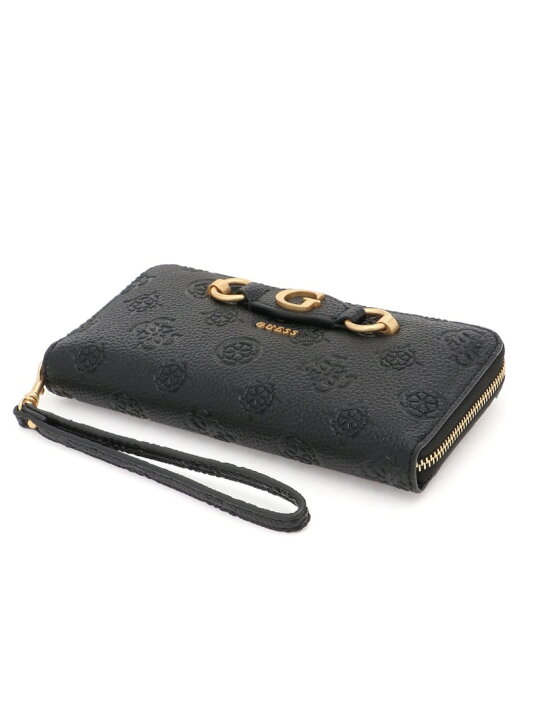 楽天市場】【SALE／40%OFF】GUESS 財布 (W)IZZY Peony Zip Around