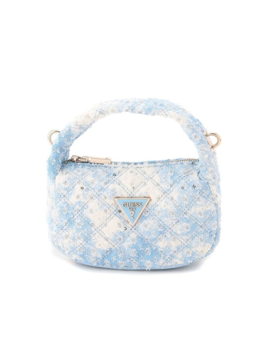 楽天市場】【SALE／50%OFF】GUESS クロスボディバッグ ホーボー (W 