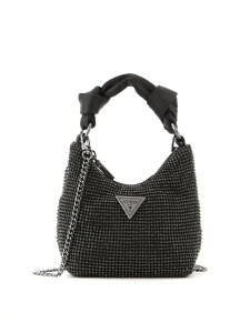 ySALE^30%OFFzGUESS obO(W)LUA Mini Hobo GUESS QX obO V_[obO ubNyRBA_Ezyz[Rakuten Fashion]