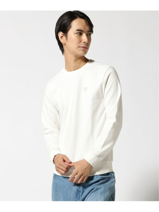 楽天市場】【SALE／40%OFF】GUESS スウェット(M)MEN