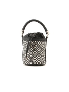 ySALE^40%OFFzGUESS V_[obO (W)RIANEE Drawstring Bucket GUESS QX obO V_[obO u[ uE ubNyRBA_Ezyz[Rakuten Fashion]