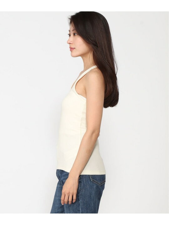 楽天市場】【SALE／50%OFF】GUESS JEANS タンクトップ(W)Tank Top Slim 