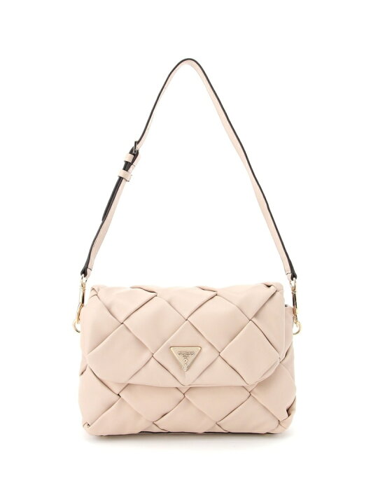 楽天市場】【SALE／65%OFF】GUESS ハンドバッグ (W)ZAINA Flap  