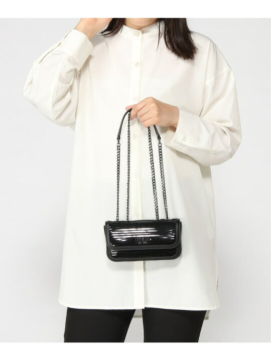 楽天市場】【SALE／40%OFF】GUESS クラッチバッグ クロスボディバッグ  