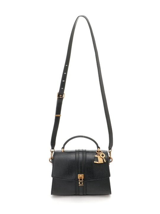 楽天市場】【SALE／50%OFF】GUESS ショルダーバッグ (W)GINEVRA Top 