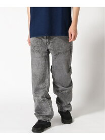 【SALE／51%OFF】GUESS バギー デニムパンツ (M)GUESS Originals Baggy Jeans GUESS ゲス パンツ ジーンズ・デニムパンツ グレー【RBA_E】【送料無料】[Rakuten Fashion]