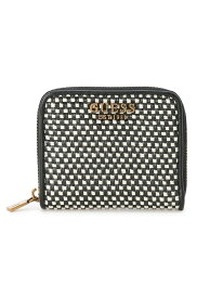 【SALE／60%OFF】GUESS 財布 (W)IZZY Small Zip Around Wallet GUESS ゲス 財布・ポーチ・ケース 財布 ブラック【RBA_E】【送料無料】[Rakuten Fashion]