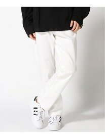 【SALE／50%OFF】(M)Angels Denim Pants GUESS ゲス パンツ ジーンズ・デニムパンツ ホワイト【RBA_E】【送料無料】[Rakuten Fashion]