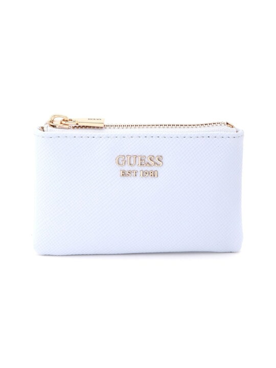 楽天市場】【SALE／50%OFF】GUESS 財布 コインケース (W)LAUREL Zip 