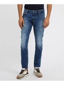 【SALE／70%OFF】(M)Miami Denim Pants GUESS ゲス パンツ ジーンズ・デニムパンツ ネイビー【RBA_E】【送料無料】[Rakuten Fashion]