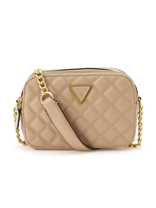楽天市場】【SALE／50%OFF】GUESS ショルダーバッグ (W)GIULLY Camera 