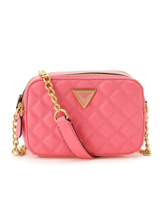 楽天市場】【SALE／40%OFF】GUESS ショルダーバッグ (W)GIULLY Camera  