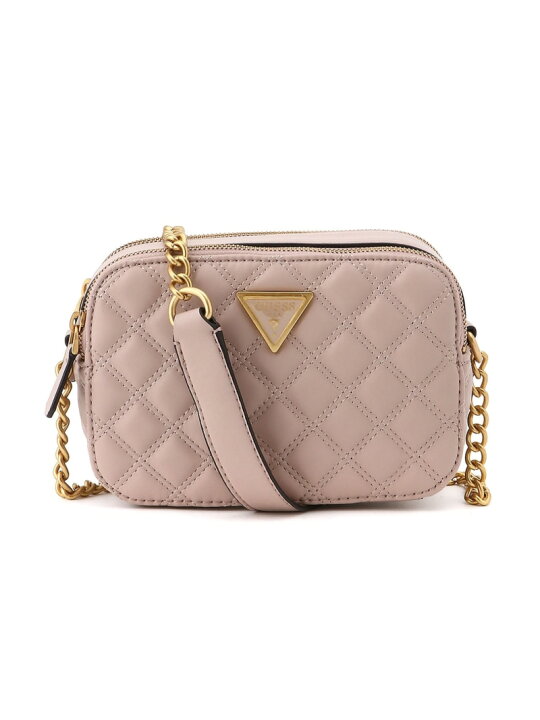 楽天市場】【SALE／50%OFF】GUESS ショルダーバッグ (W)GIULLY Camera 