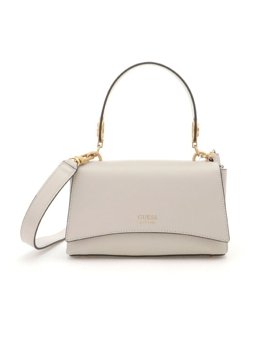 楽天市場】【SALE／57%OFF】GUESS ハンドバッグ (W)MASIE Top Handle 