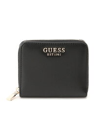 (W)CORINA Zip Around Wallet GUESS ゲス 財布・ポーチ・ケース 財布 ブラック ホワイト ピンク ブルー【送料無料】[Rakuten Fashion]