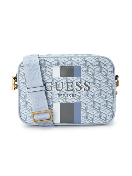 楽天市場】【SALE／60%OFF】(W)VIKKY Camera Bag GUESS ゲス バッグ 