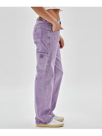 (W)Kit Carpenter Jeans GUESS ゲス パンツ ジーンズ・デニムパンツ パープル【送料無料】[Rakuten Fashion]