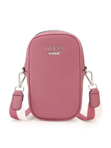 ySALE^50%OFFzGUESS NX{fBobO (W)JADAH Mini Phone Crossbody GUESS QX obO V_[obO sN ubN x[WyRBA_Ezyz[Rakuten Fashion]