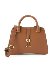 ySALE^40%OFFzGUESS nhobO Tb`F(W)KUBA Small Satchel GUESS QX obO V_[obO ubN uE zCgyRBA_Ezyz[Rakuten Fashion]