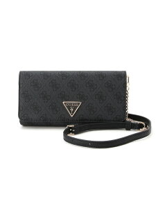 ySALE^50%OFFzGUESS V_[obO(W)NOELLE Xbody Flap Organizer GUESS QX obO V_[obO uE O[yRBA_Ezyz[Rakuten Fashion]