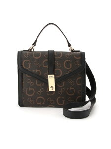 ySALE^50%OFFzGUESS NX{fBobO(W)DELVIN Crossbody Flap GUESS QX obO V_[obO ubN uEyRBA_Ezyz[Rakuten Fashion]