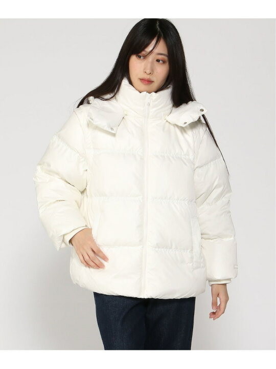 楽天市場】【SALE／50%OFF】GUESS ダウンジャケット(U)UNI Down Jkt 