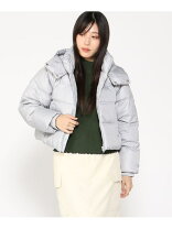 楽天市場】ダウン ジャケット guess（カラーブルー）の通販