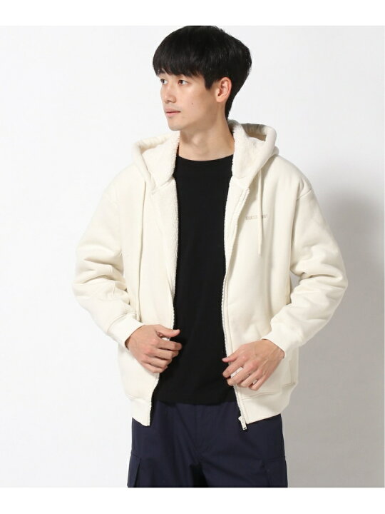 楽天市場】【SALE／50%OFF】GUESS トップス(M)Logo Hoodie Zip-Up 