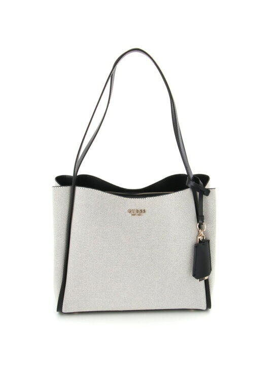 楽天市場】【SALE／40%OFF】GUESS トートバッグ (W)NICOLETTE 