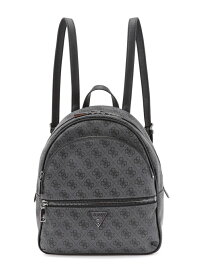 GUESS リュックサック (W)MANHATTAN Large Backpack GUESS ゲス バッグ リュック・バックパック グレー【送料無料】[Rakuten Fashion]