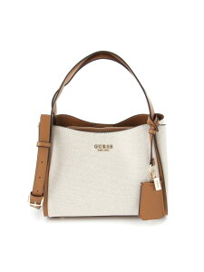 ySALE^20%OFFzGUESS Tb`F (W)NICOLETTE Girlfriend Satchel GUESS QX obO V_[obO x[WyRBA_Ezyz[Rakuten Fashion]