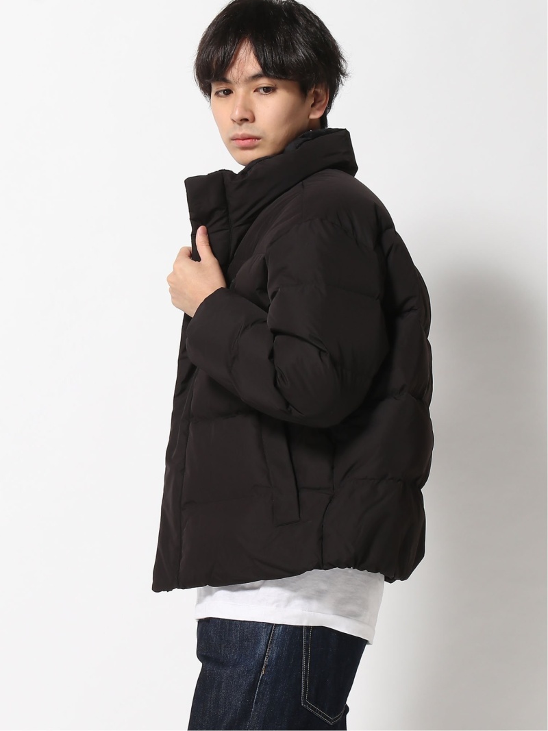 【SALE／68%OFF】(M)Unisex Down Jacket GUESS ゲス コート/ジャケット ダウンジャケット ピンク ブラック  ベージュ グレー【RBA_E】【送料無料】[Rakuten Fashion] | GUESS（ゲス）