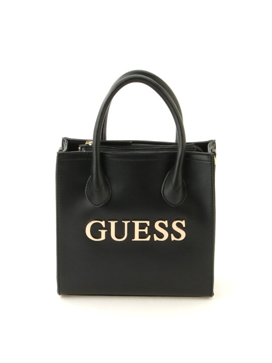 楽天市場】GUESS ハンドバッグ トートバッグ (W)BEACON Falls Small 