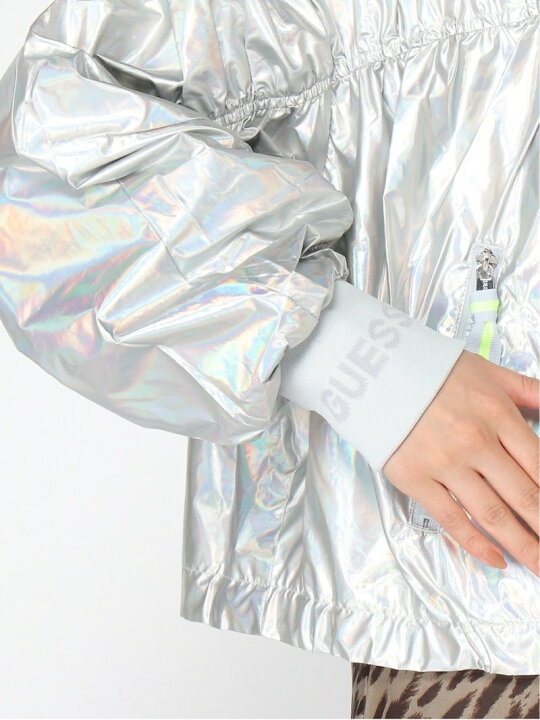 楽天市場】【SALE／60%OFF】(W)Aloise Packable Jacket GUESS ゲス 