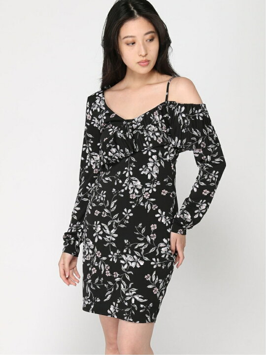 楽天市場 Sale 58 Off W Ls Nicolette Pleated Dress Guess ゲス ワンピース ワンピースその他 ブラック Rba E 送料無料 Rakuten Fashion Guess ゲス