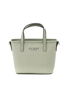 �ySALE�^20%OFF�zGUESS/(W)KEIRA Mini Tote �~�j�g�[�g �g�[�g�o�b�O �V�����_�[�o�b�O GUESS �Q�X �o�b�O �g�[�g�o�b�O �u���[ �u���b�N �z���C�g�yRBA_E�z�y���������z[Rakuten Fashion]