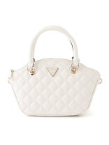 楽天市場】GUESS ゲス（カラーホワイト）（ハンドバッグ｜レディース 