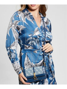 ySALE^70%OFFzGUESS V_[obO (W)G JAMES Logo Flap Orgnzr GUESS QX obO V_[obO u[yRBA_Ezyz[Rakuten Fashion]