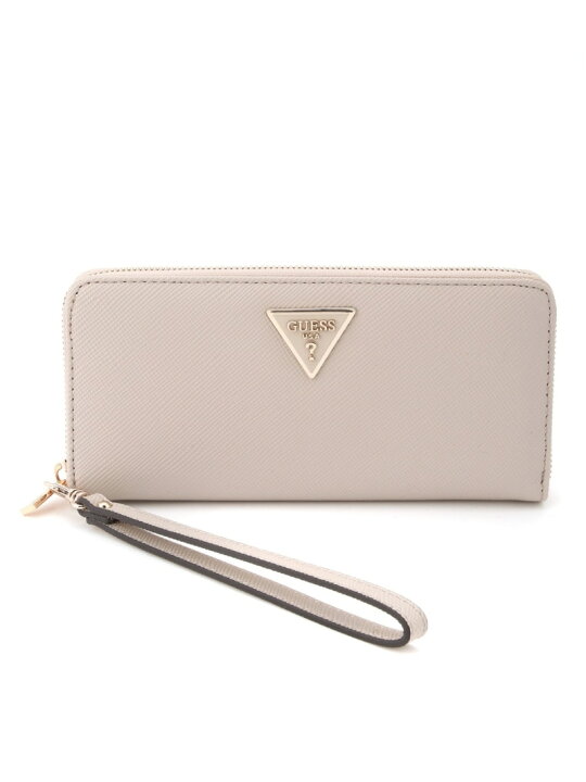 楽天市場】【SALE／46%OFF】GUESS 財布 (W)LAUREL Large Zip Around 